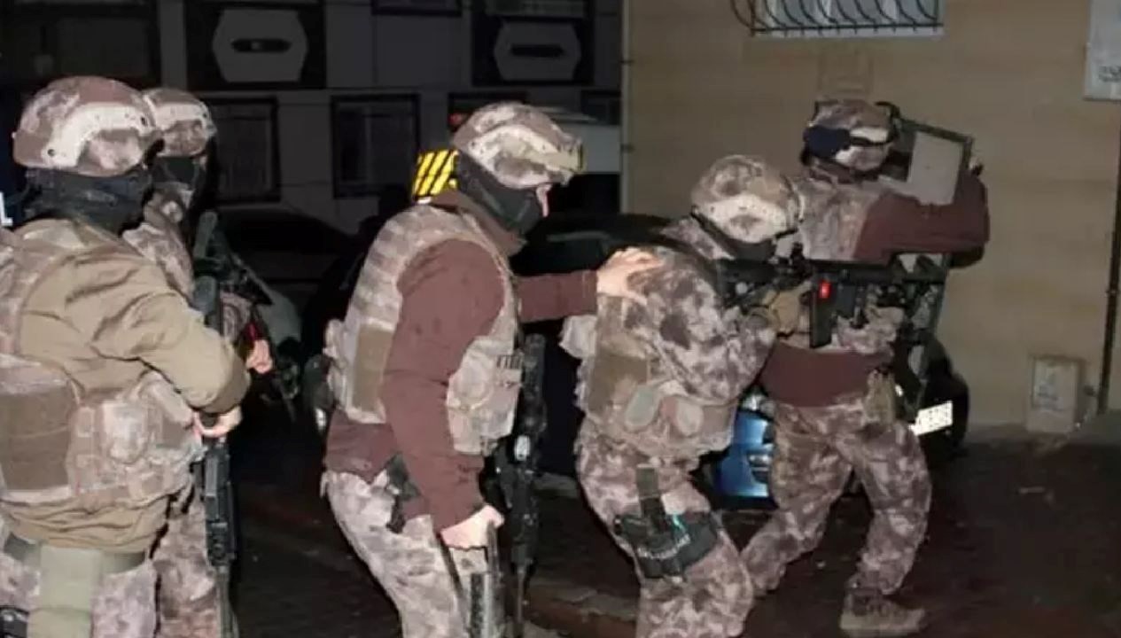 Esenyurt'ta Dev Uyuşturucu Baskını: 207 Kilogram Metamfetamin Yakalandı!