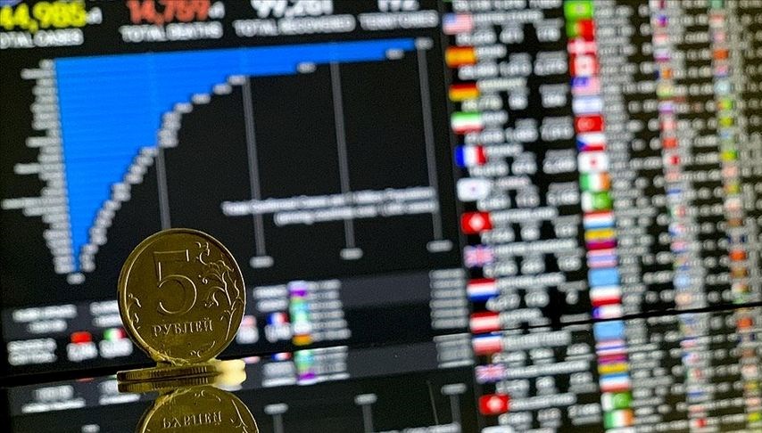 Rus Borsa'da Gözlemlenen Hızla Yükselen Hisseler!