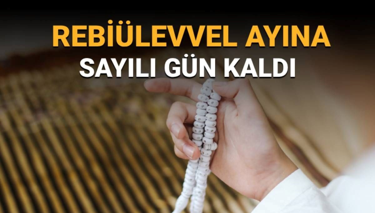 Rebiülevvel 2025: Mübarek Ayın Kapısı Aralanıyor!