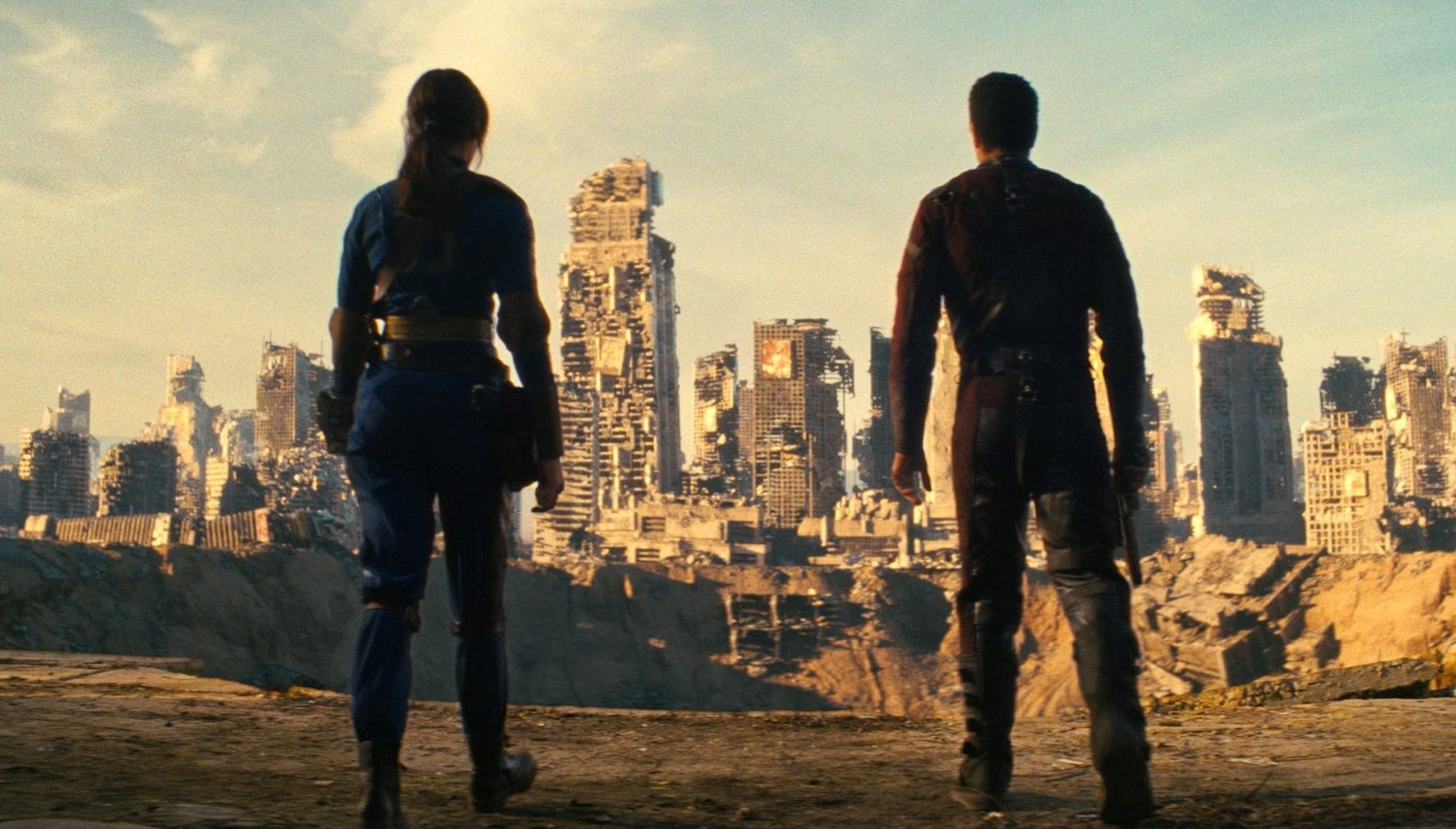 Fallout Dizisinin Yeni Sezonu İçin Heyecan Dolu Geri Sayım Başladı!