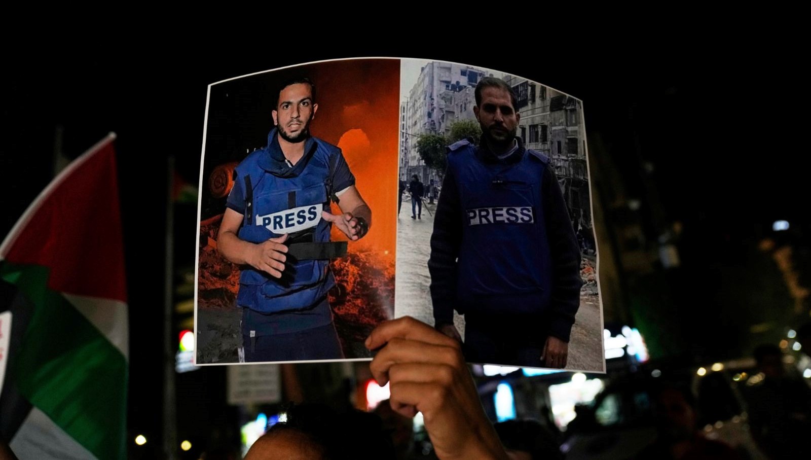 Gazetecilere Kara Kucak: İsrail'in 239 Can Alıcı Hamlesi