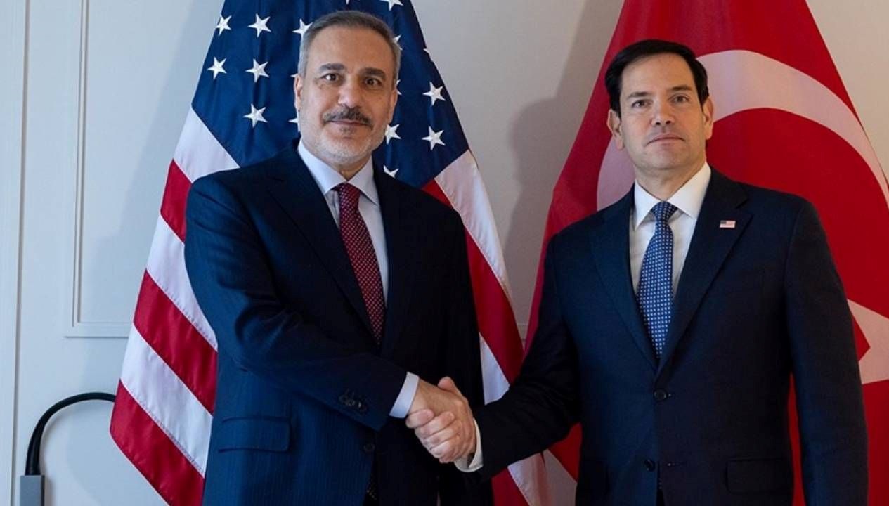 Bakan Fidan, Ukrayna Diplomasi Ziyaretinde: ABD'li Rubio ile Önceki Görüşmeler Sürdürüldü