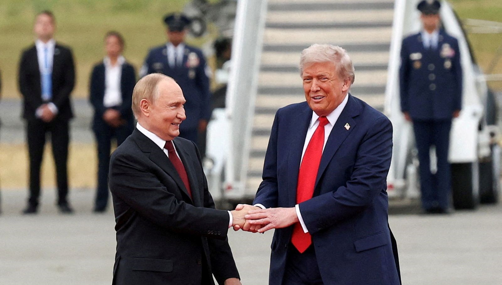 Putin'den Moskova'da Üçlü Zirve Çağrısı