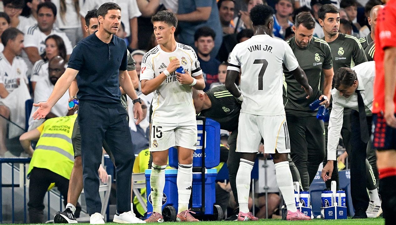 Arda'nın 90 dakikası: Real Madrid yeni sezona zaferle giriş yaptı!