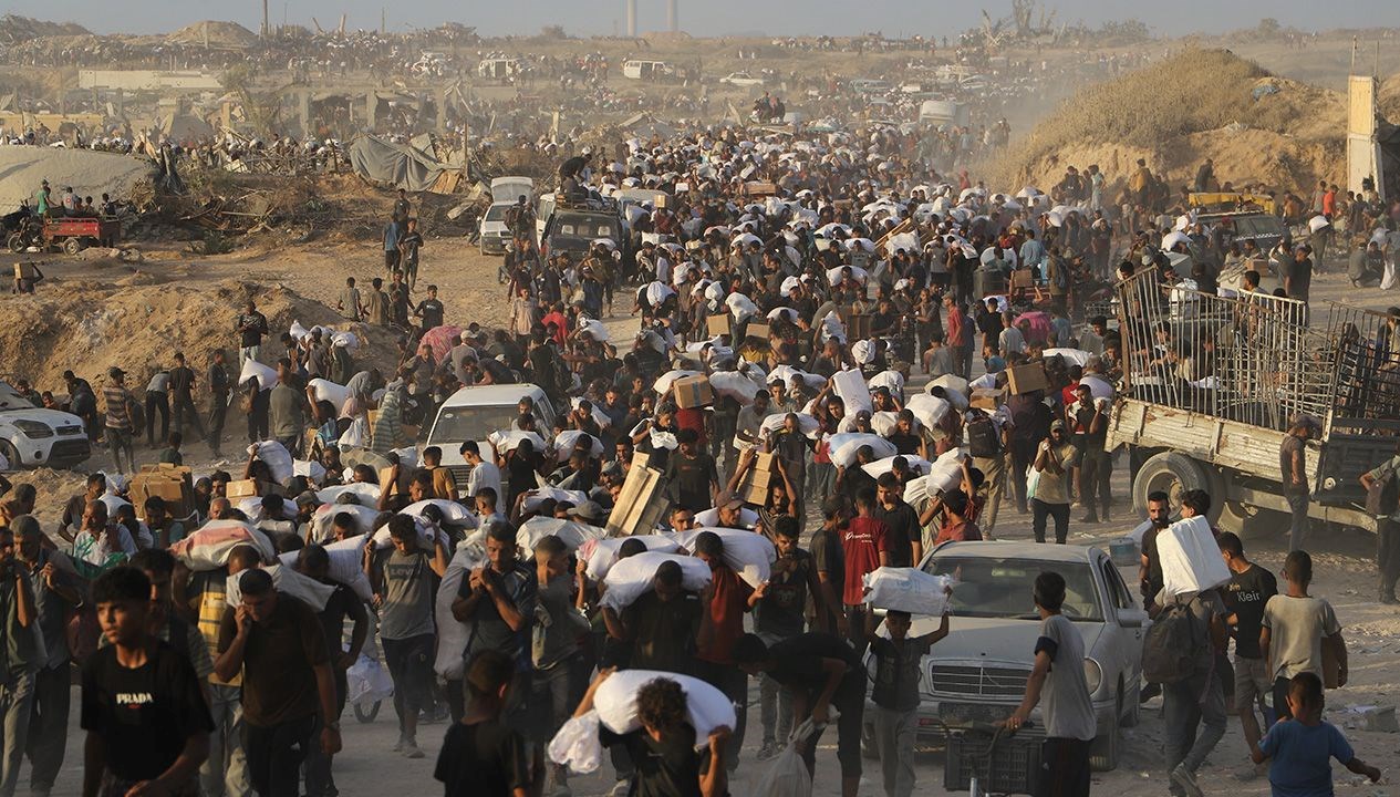 Gazze'deki gerginliğe yeni çözüm: Hamas'tan olumlu yanıt geldi!