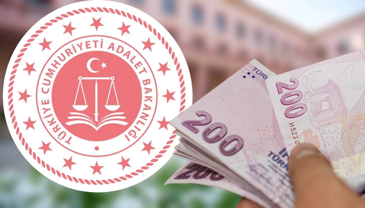 2025'te Adalet Bakanlığı'ndan Promosyon Müjdesi: Ne Kadar? Ne Zaman Hesapta?