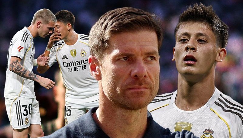 Real Madrid zaferi sonrası Arda Güler'e hayranlık seli: Xabi Alonso 