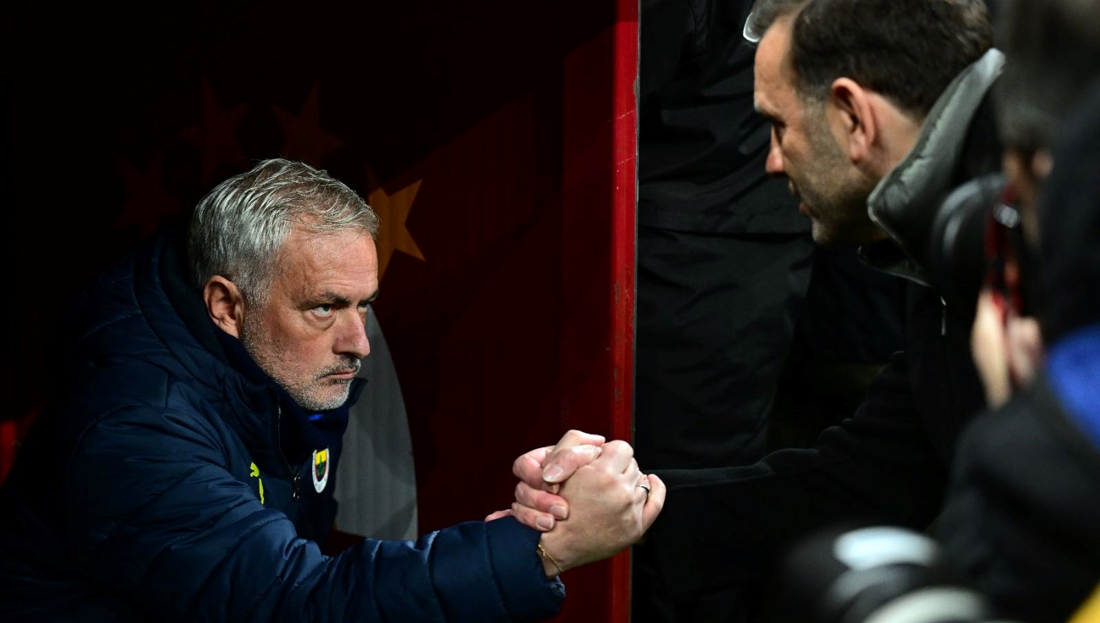 Okan Buruk’tan Mourinho'ya Yanıt: 