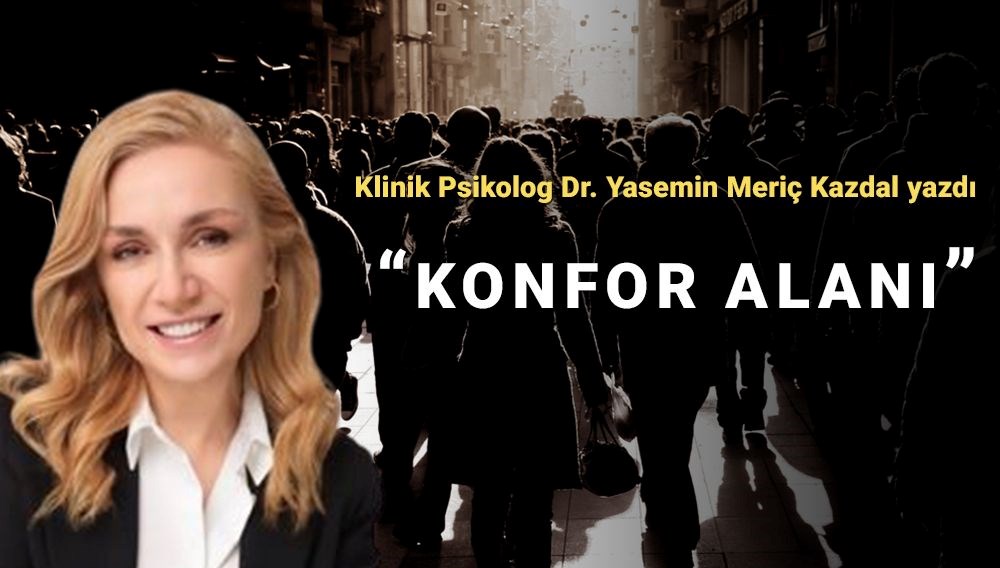 Psikoterapist Gözünden: Konfor Alanı Kaçış mı, Güvenli Bir Sığınak mı?