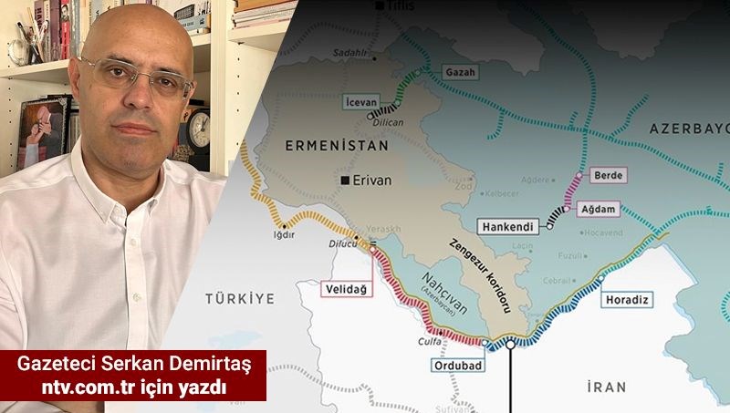 Pezeşkiyan'ın Erivan'a Hızla Yöneldiği Zengezur İhtiyaçları: İran'ın Karşıt Görüşleri Neden?