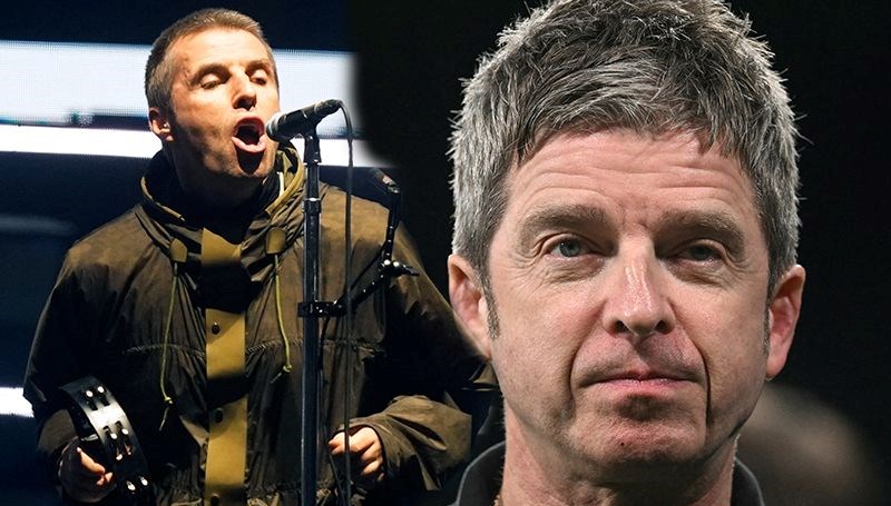 Oasis'in Büyüsü: Noel Gallagher, Kardeşi Liam'ı Yüceltti!
