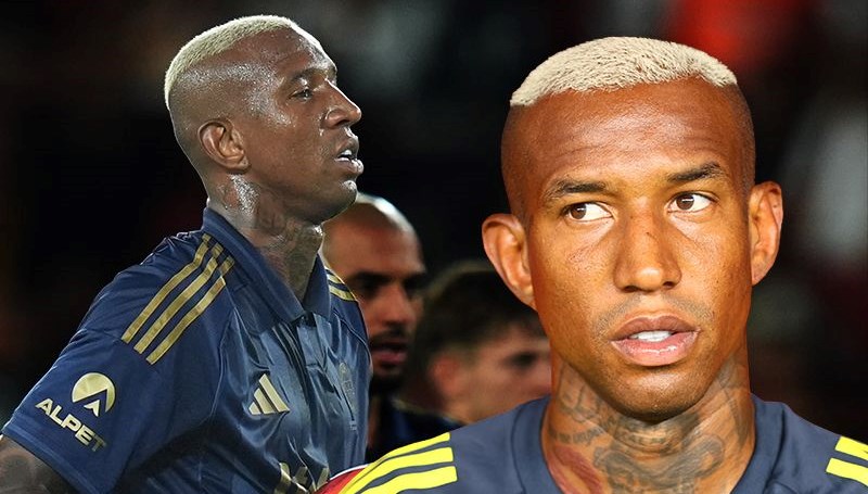 Anderson Talisca'dan Fenerbahçe Hakkında Çarpıcı Cevap!