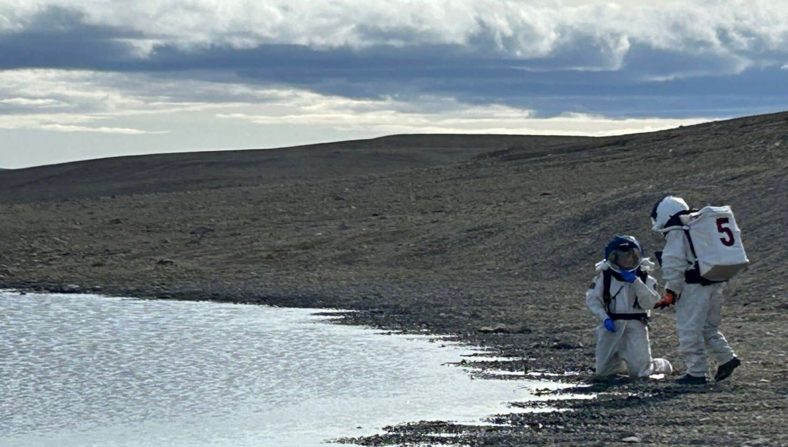 Mars'ta Hayat Beklentisi: Göreve Hazırlanan Gizli Ekibin Planları Açıklandı!
