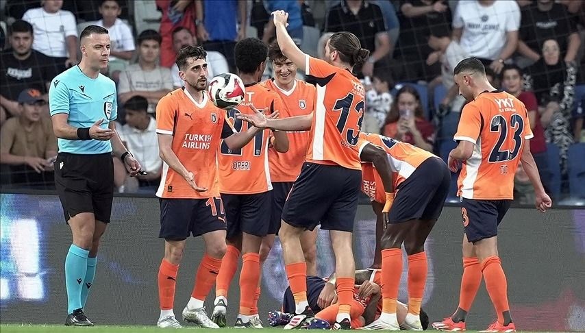 Başakşehir ile Universitatea Craiova'nın karşılaşma tarihi, saati ve yayın kanalı belli oldu!
