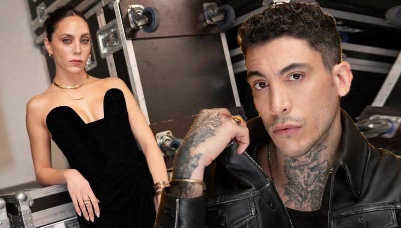 Can Bonomo'dan Öykü Karayel'e 35. Yaşında Romantik Sürpriz!
