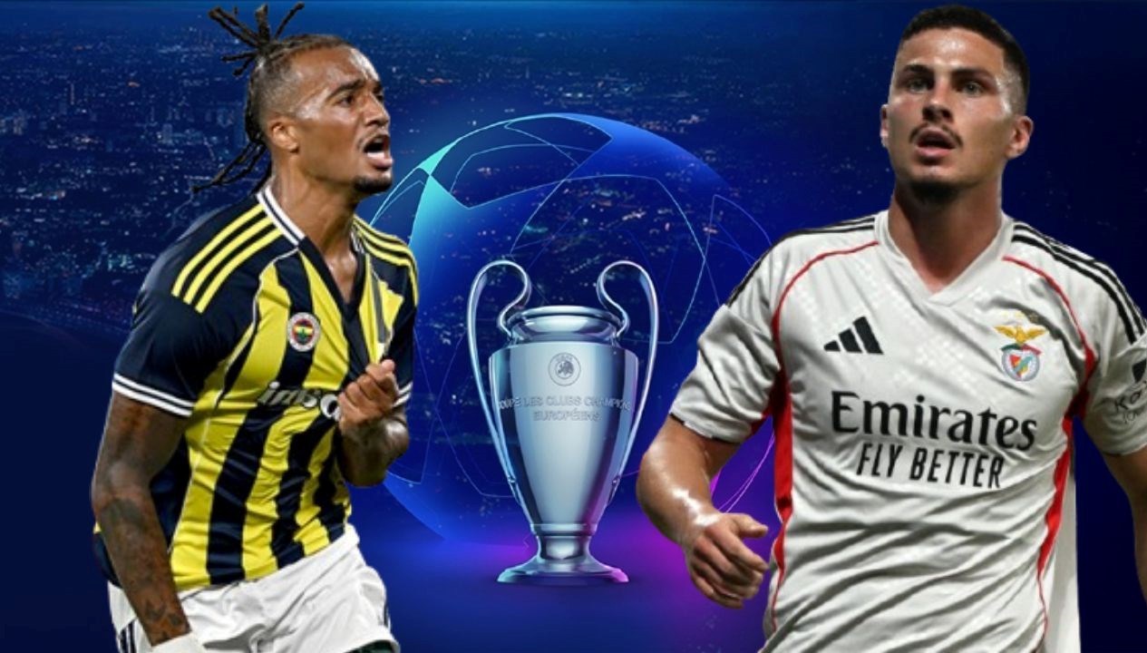 Fenerbahçe-Benfica Karşılaşması: Tarih, Saat, Yayın Bilgileri ve Muhtemel Kadro!