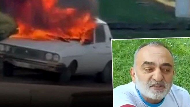Meclis'te Beyaz Toros Yangını: Gözaltı Şoku!
