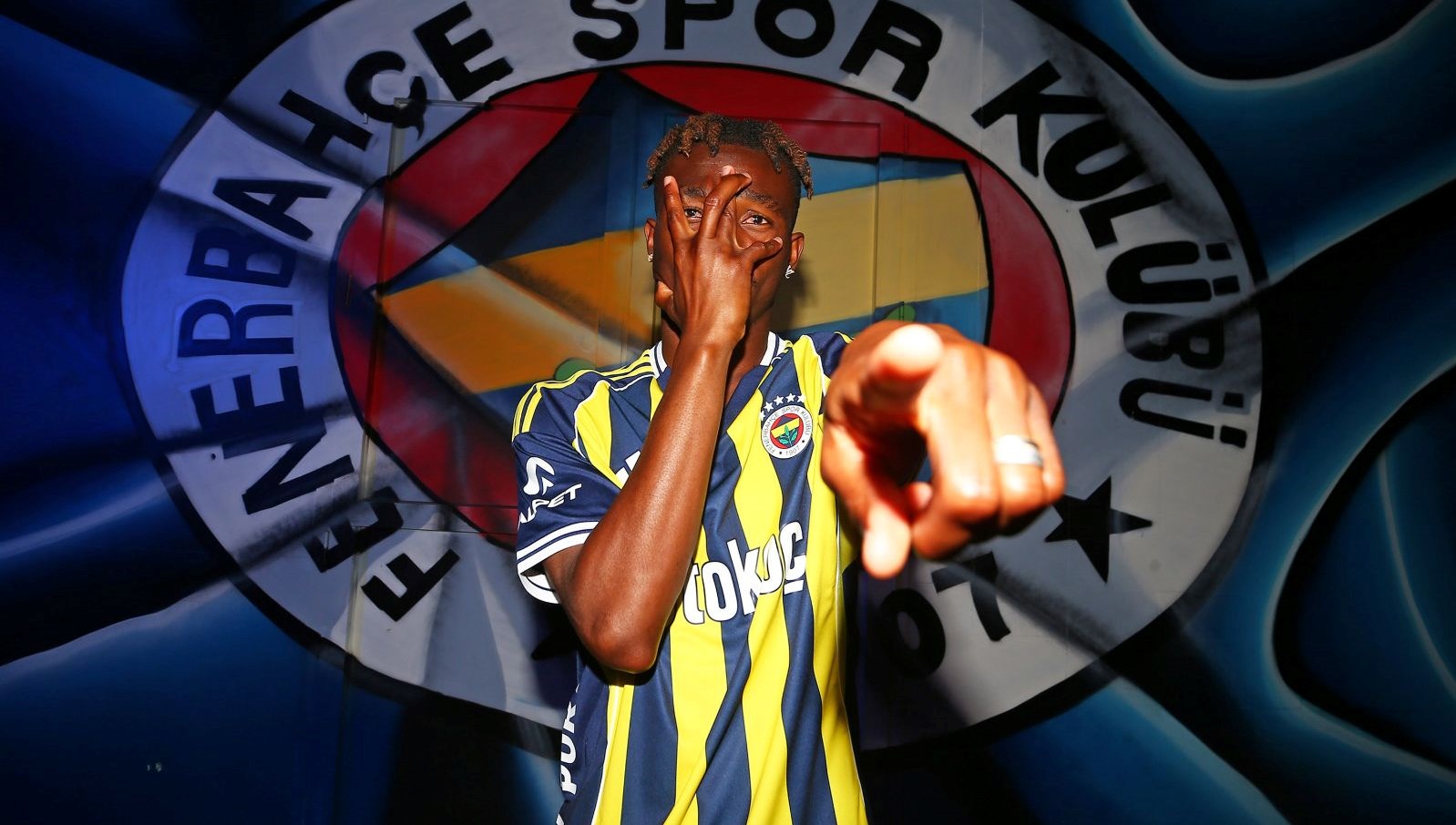 Fenerbahçe Tarihine Geçen Anlaşma: Dorgeles Nene, İlk Malili Futbolcu!