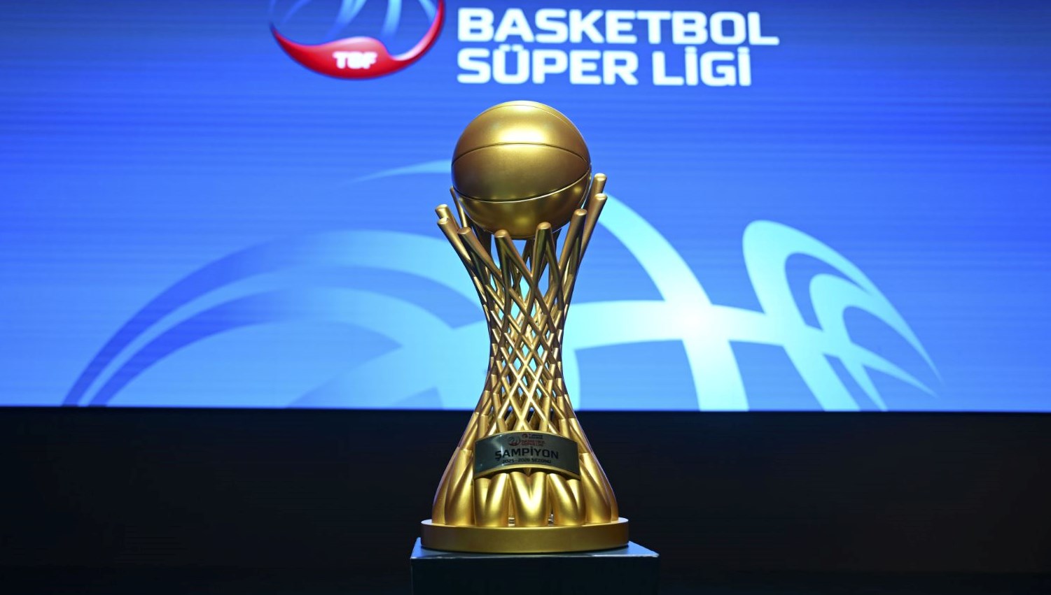 Basketbol Süper Ligi’nin Yeni Dönemi İçin Fikstür Heyecanı Başladı!