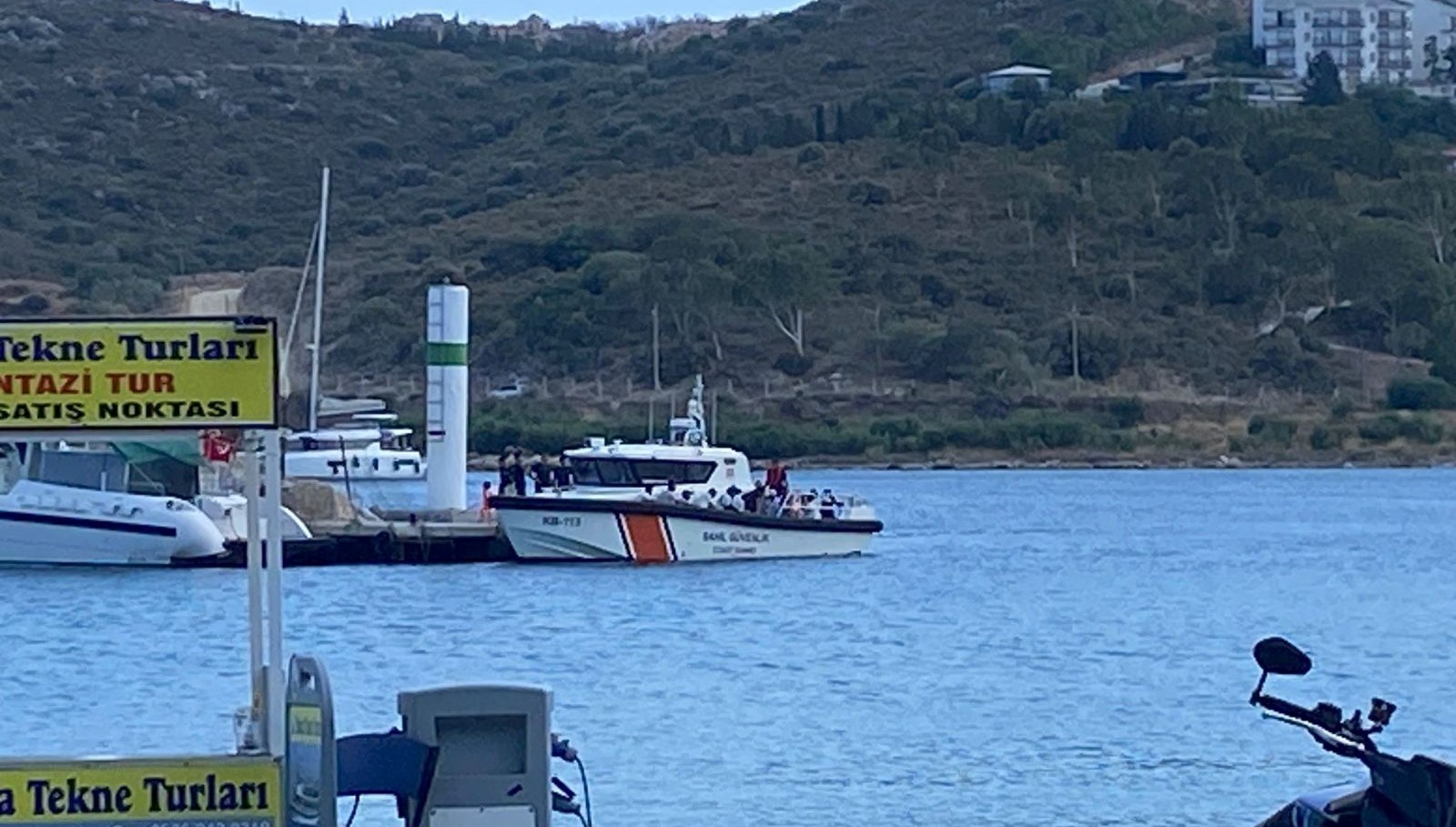 Datça'da Göçmen Kaçakçılığına Geçit Yok: Tutuklamalar Yapıldı