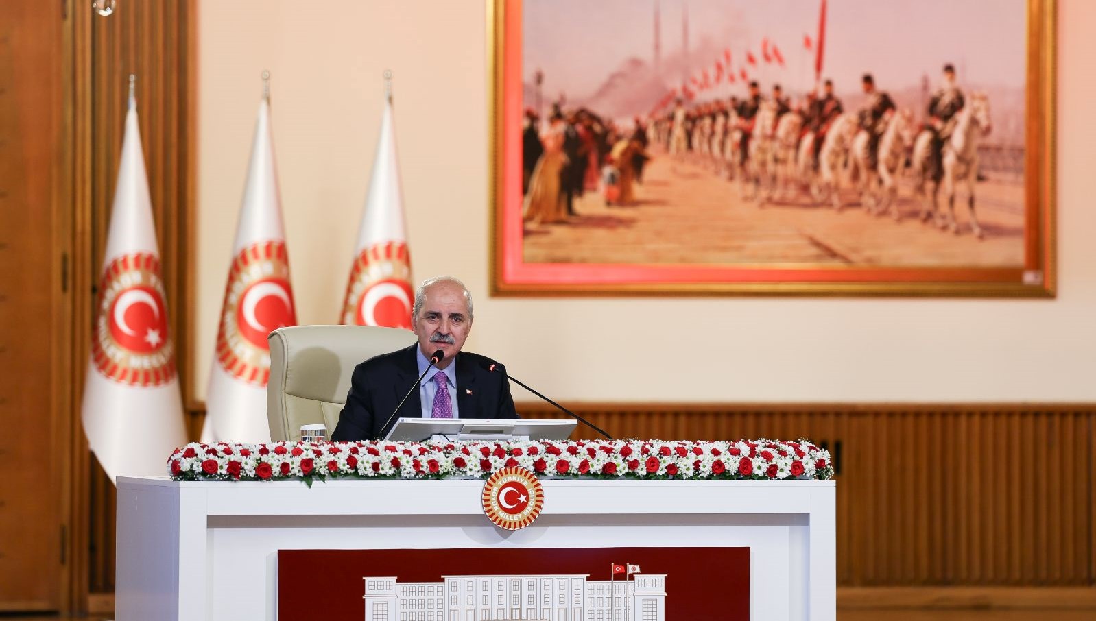 Kurtulmuş’tan İYİ Partili Yüksel’e Sert Yanıt: Açık Provokasyon!
