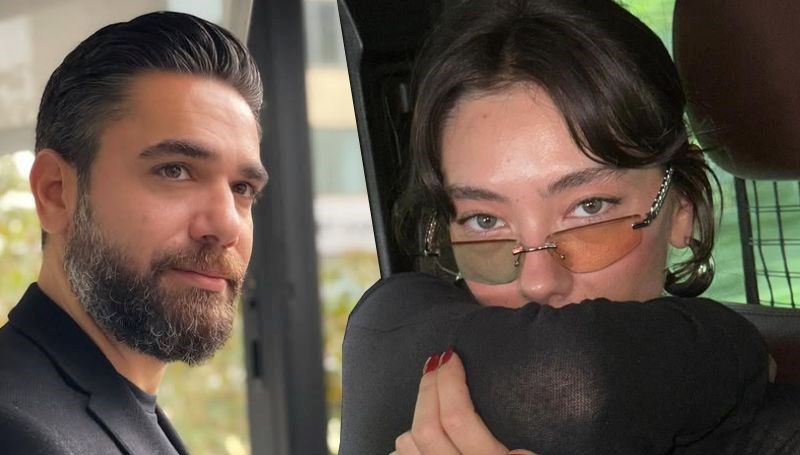 Kadir Doğulu'dan Neslihan Atagül'e Aşk Dolu Doğum Günü Kutlaması!