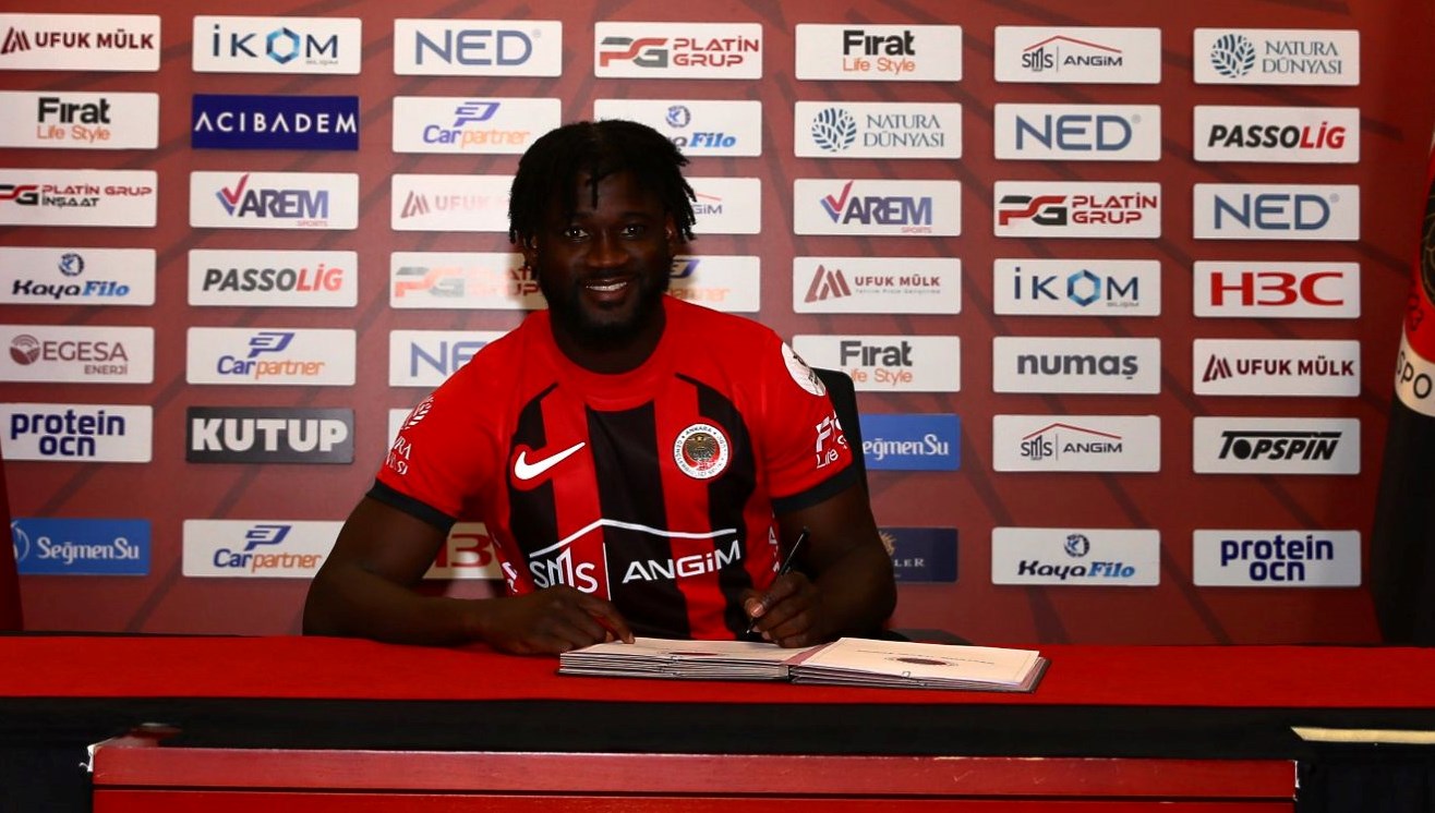 Gençlerbirliği’nden Transfer Dalgası: Adama Traore’nin Peşine Yeni İmza Eklendi!