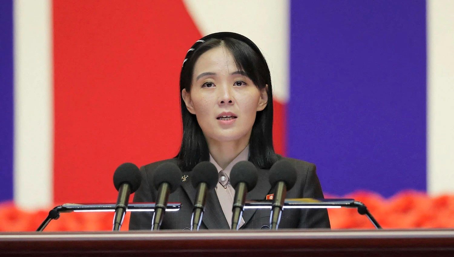Kim Yo-jong'dan Sert Çıkış: 