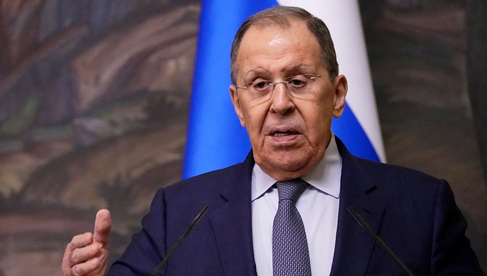 Lavrov, Ukrayna için güvenlik garantisi talep eden Rusya'nın koşullarını açıkladı