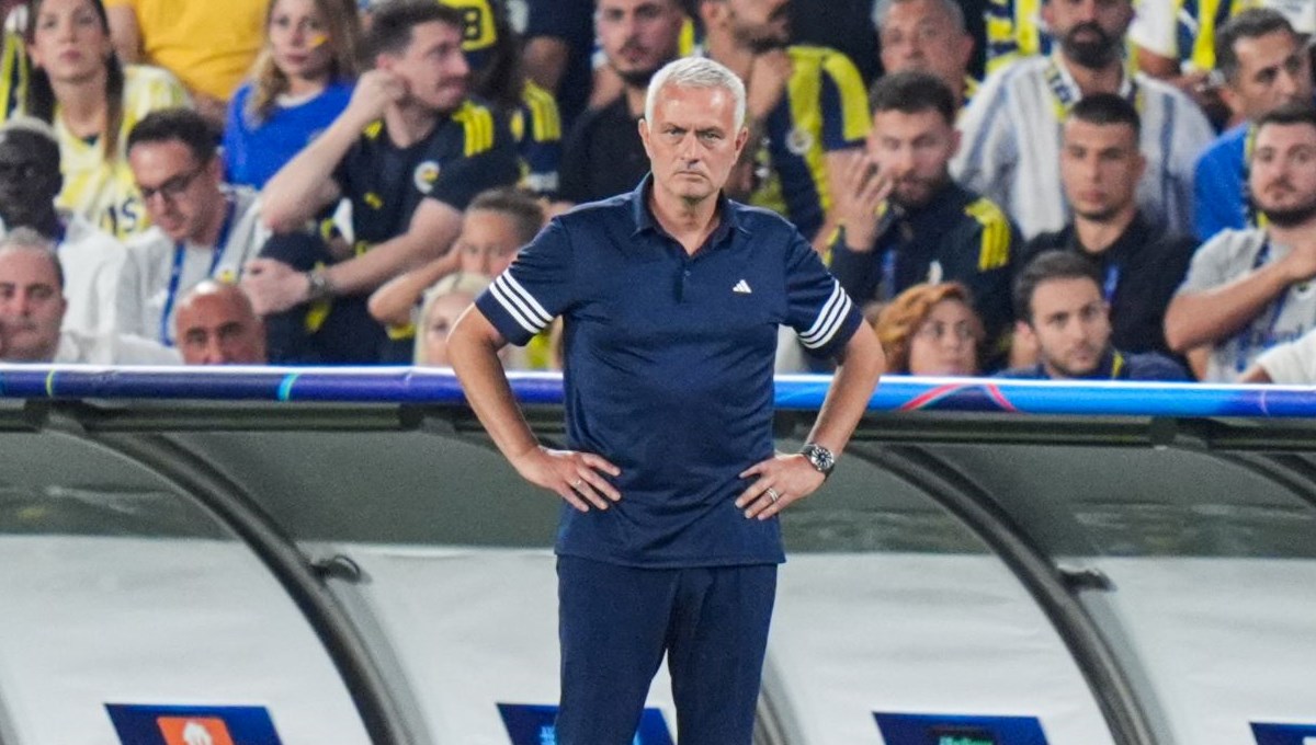 Mourinho: 