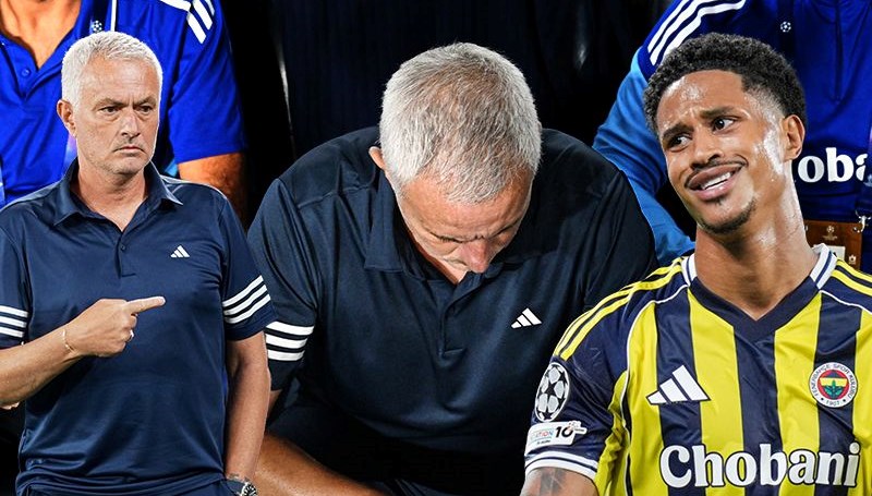 Fenerbahçe-Benfica karşılaşmasının ardından Mourinho'ya ağır sözler: 
