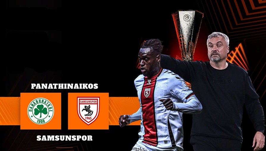 Samsunspor Avrupa’da 27 Yıl Aradan Sonra: Panathinaikos Maçı Ne Zaman, Hangi Kanalda?