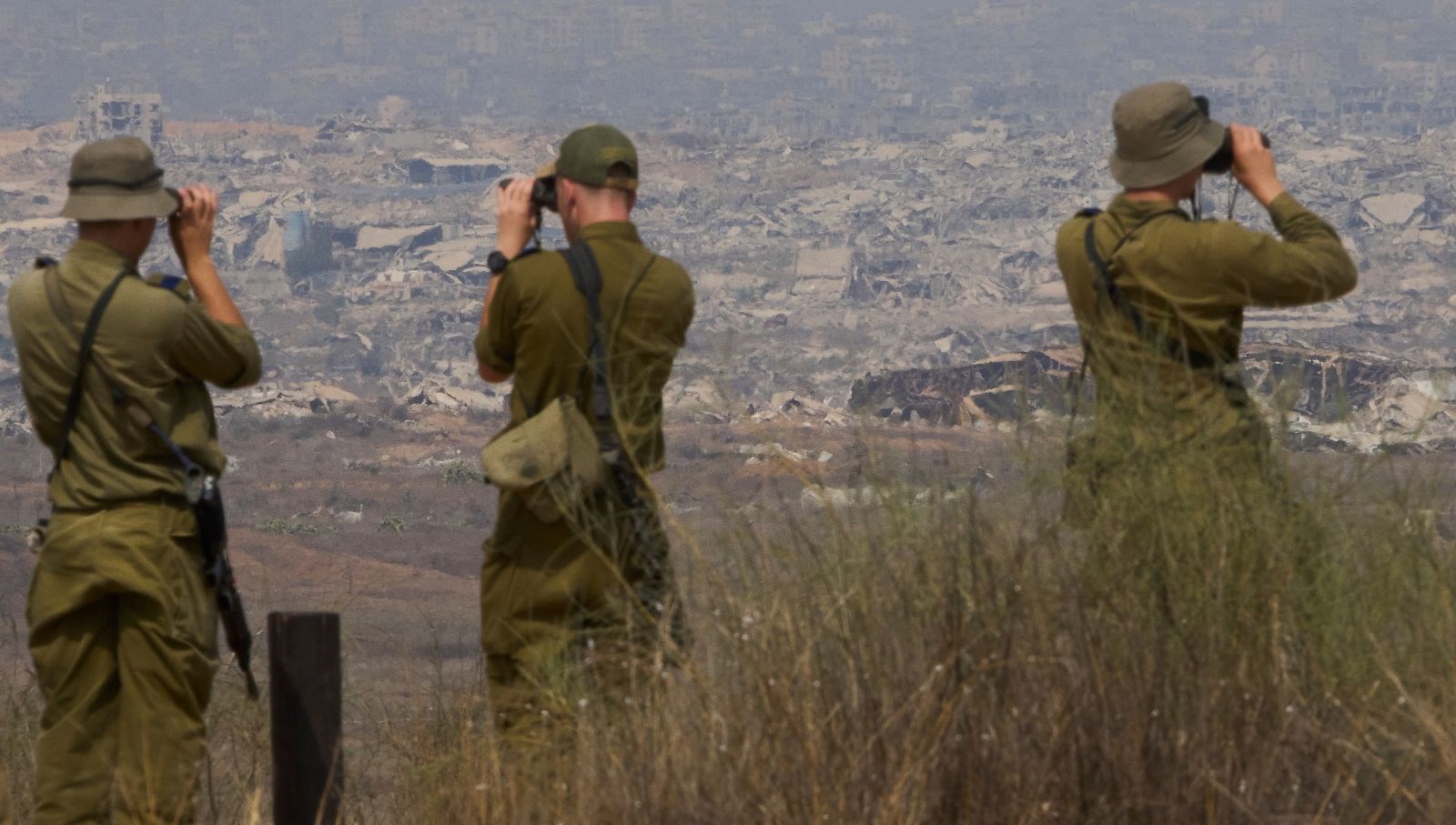 Gazze'de Yeni Bir Dönem: İsrail’in