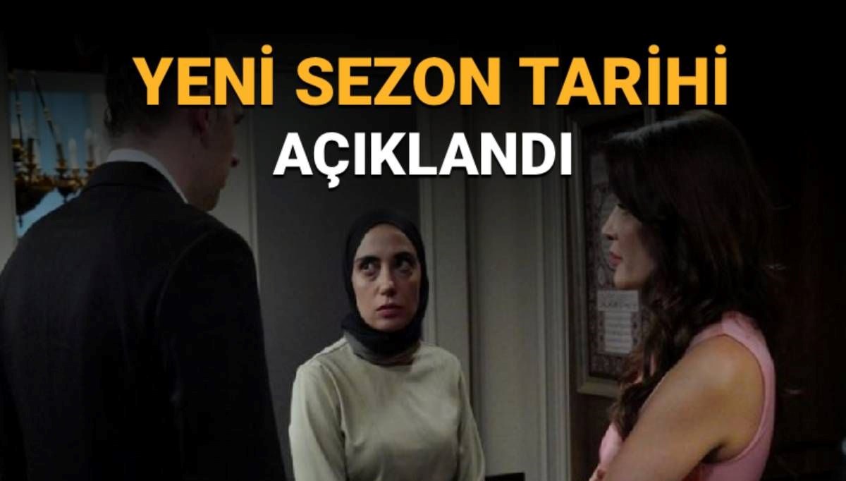 Kızılcık Şerbeti’nin Yeni Sezonda Neler Bekliyor? Tarihi Açıklandı!