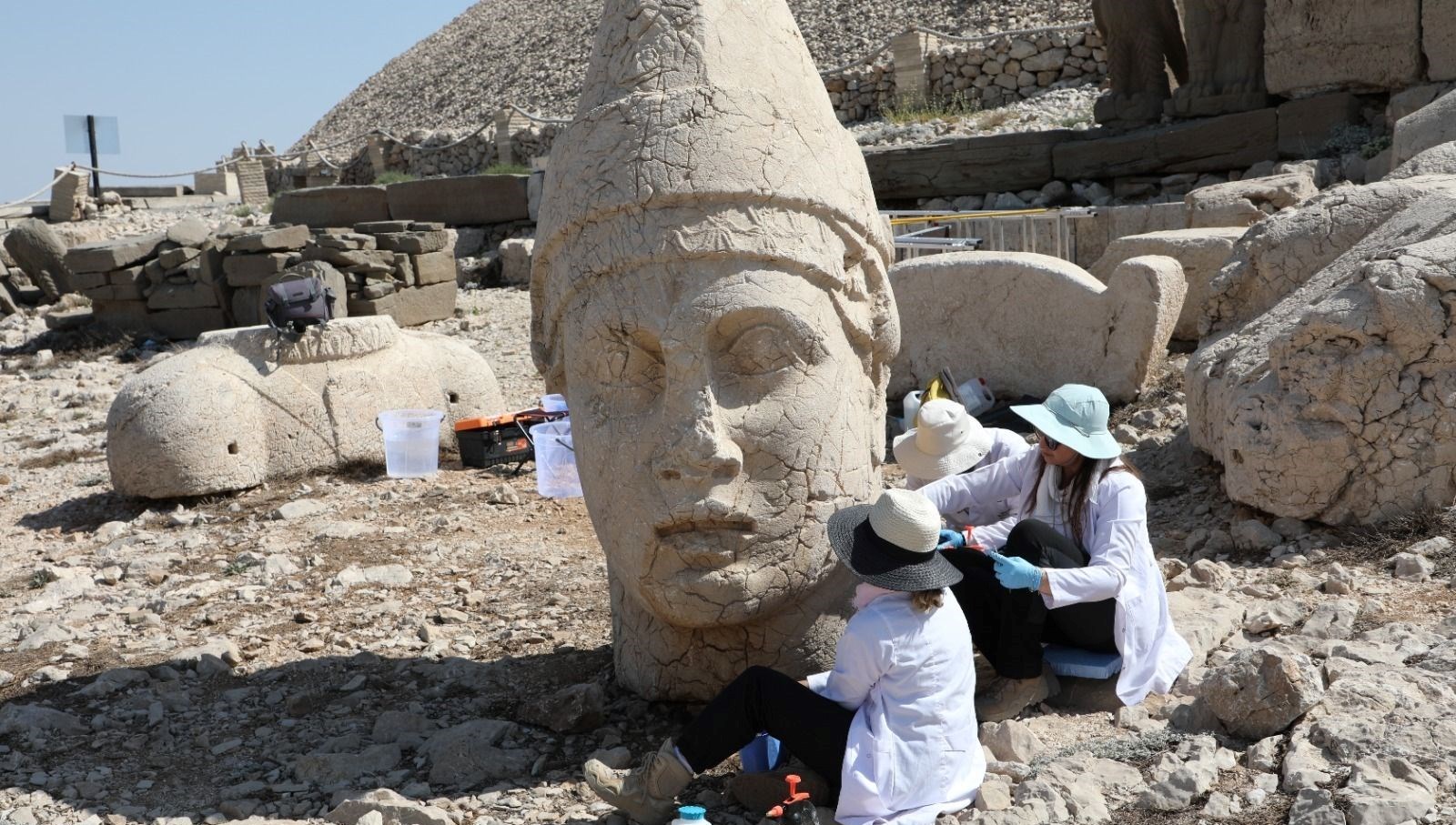 Nemrut Dağı'nda Geleceğin Teknolojisi: Nanoteknoloji Buluşması!