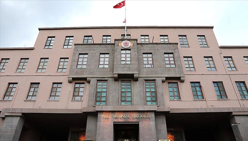 Milli Savunma Bakanlığı'ndan Duyuru: Suriye'de Askeri Eğitim Faaliyetleri Başladı