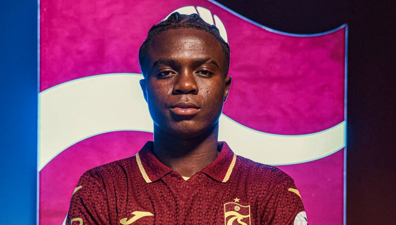 Trabzonspor'un 197. Yabancı Oyuncusu: Christ Oulai Tarihe Geçti!