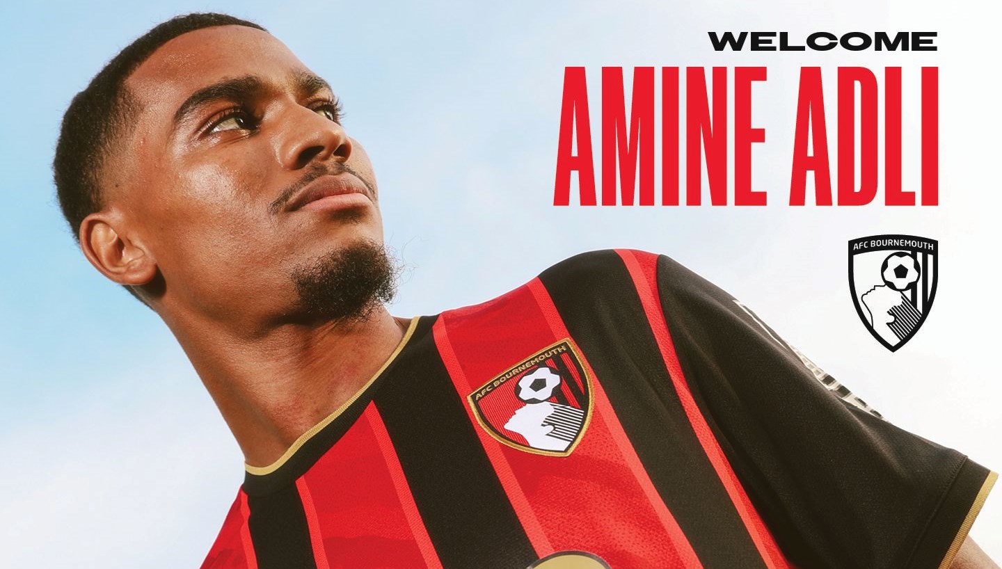 Bournemouth, Amine Adli'yi Kadrosuna Kattığını Duyurdu!