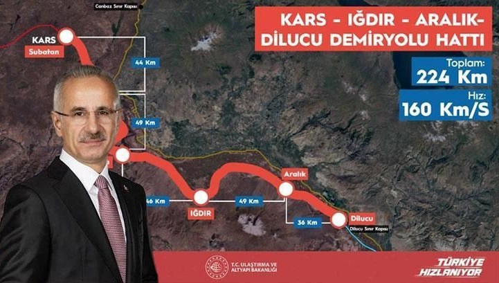 110 Milyar Liralık Yatırım: Büyük Projenin Temeli Yarın Atılıyor!