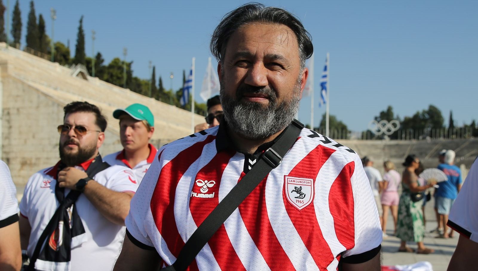 Samsunspor İçin 12 Günlük Rekor Yolculuk: Tam 10.300 Kilometre!
