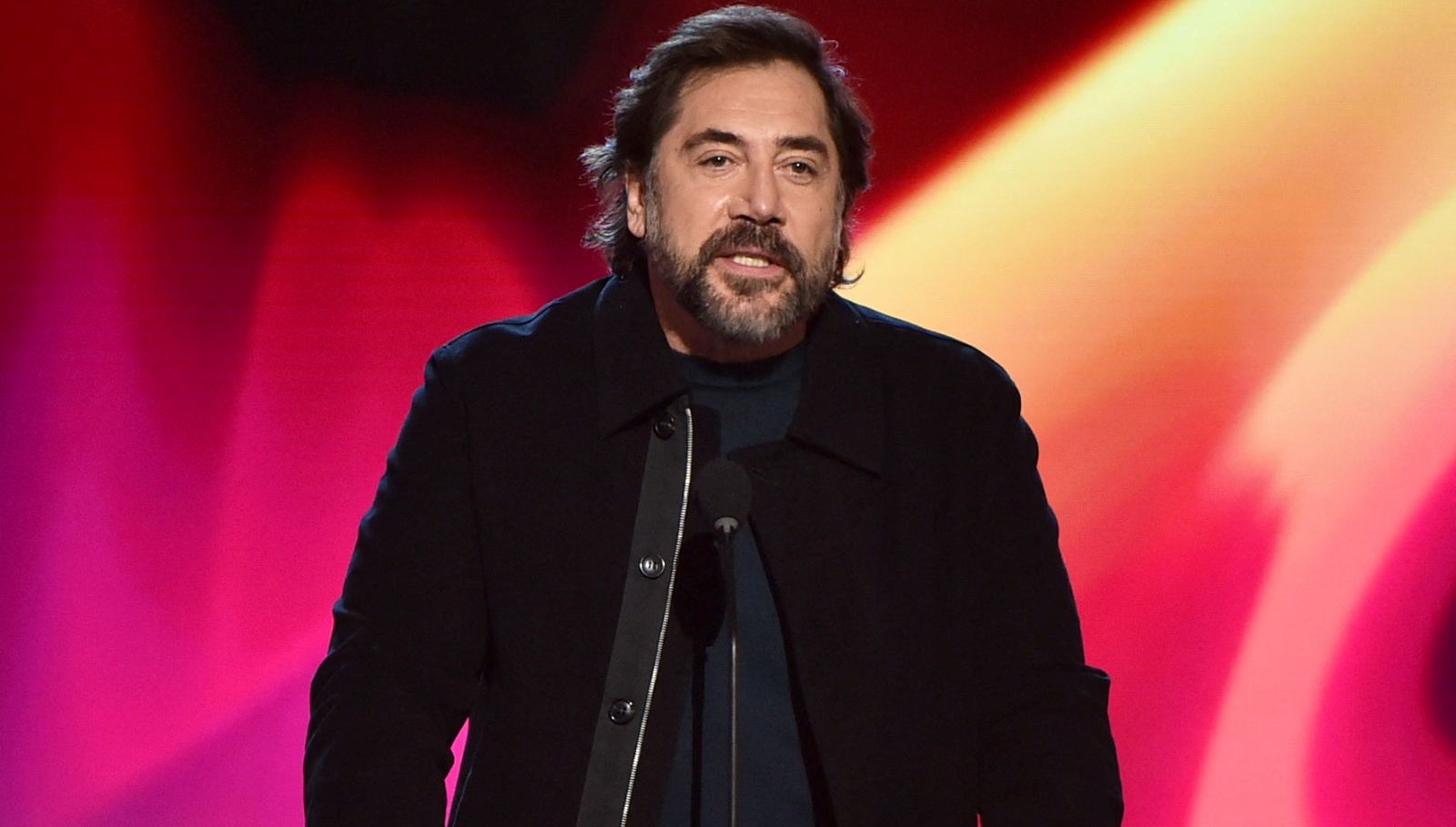 Javier Bardem'den Çarpıcı İfade: 