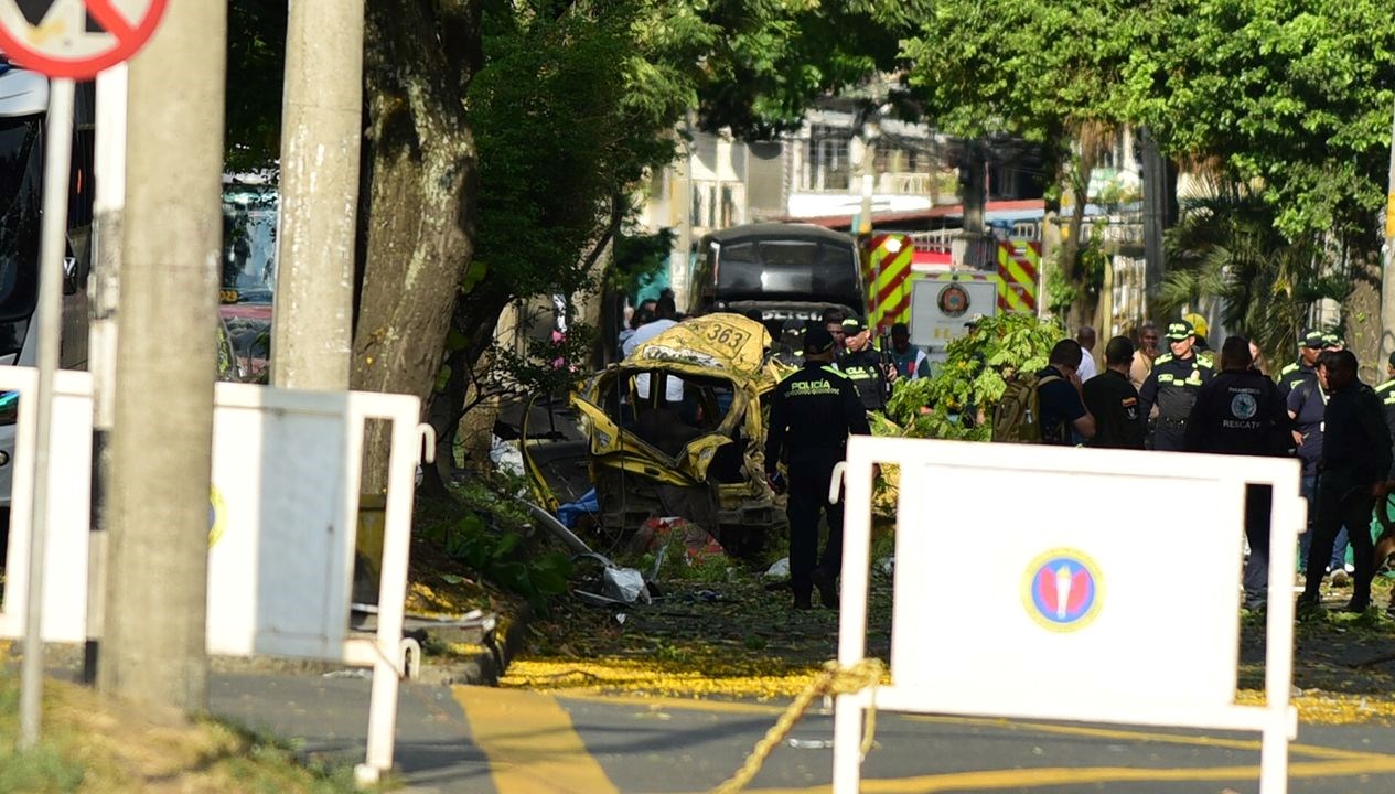 Kolombiya'daki Hava Üssü Yakınında Şiddetli Bombalı Saldırı: 5 Can Kaybı, 36 Yaralı
