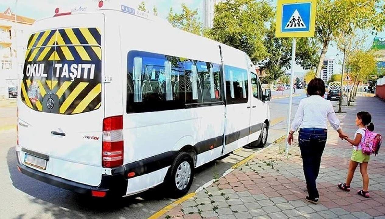 Okul Servis Ücretlerine Yeni Artış Geliyor!