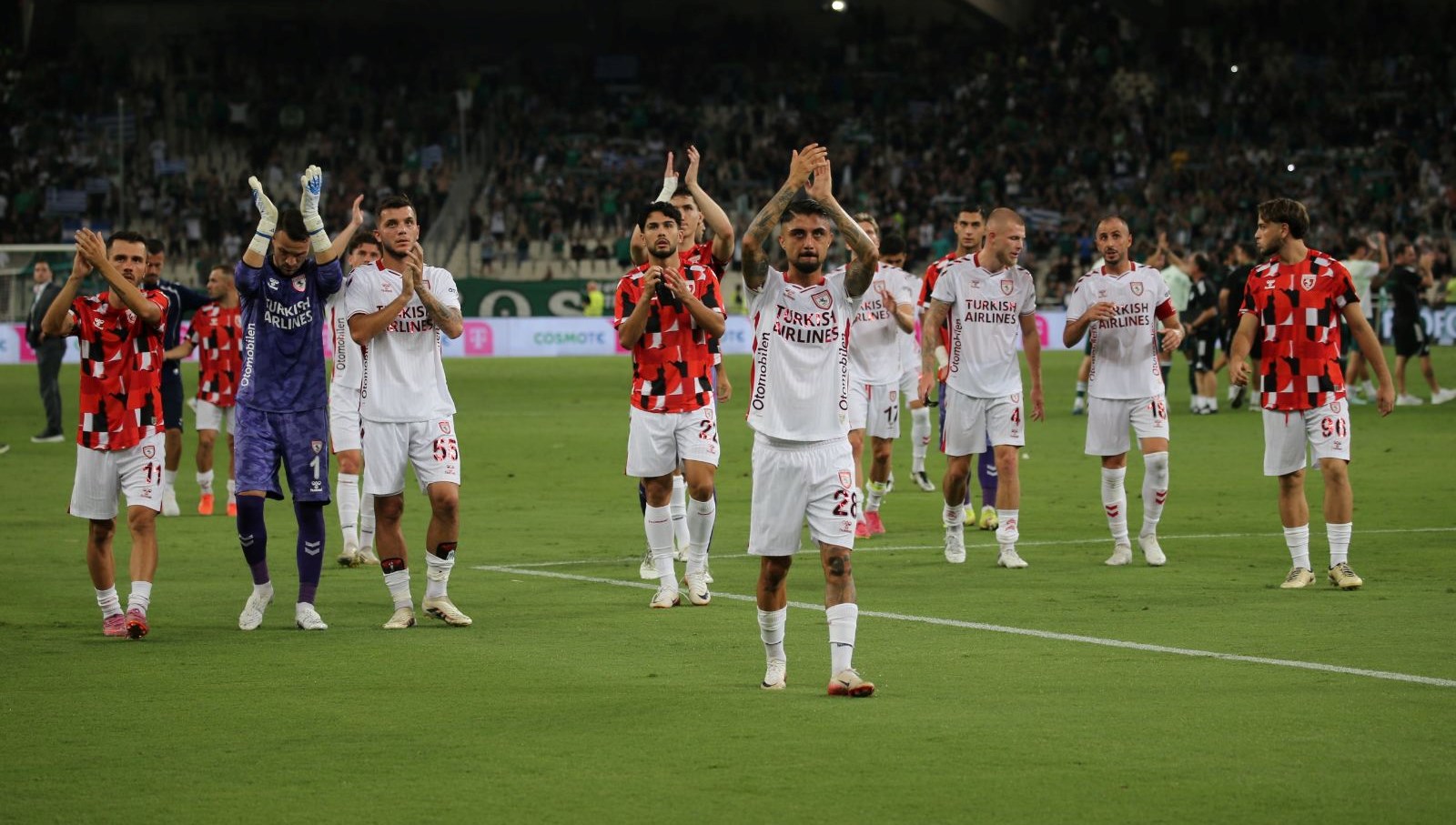 Yunan Medyasında Şok: