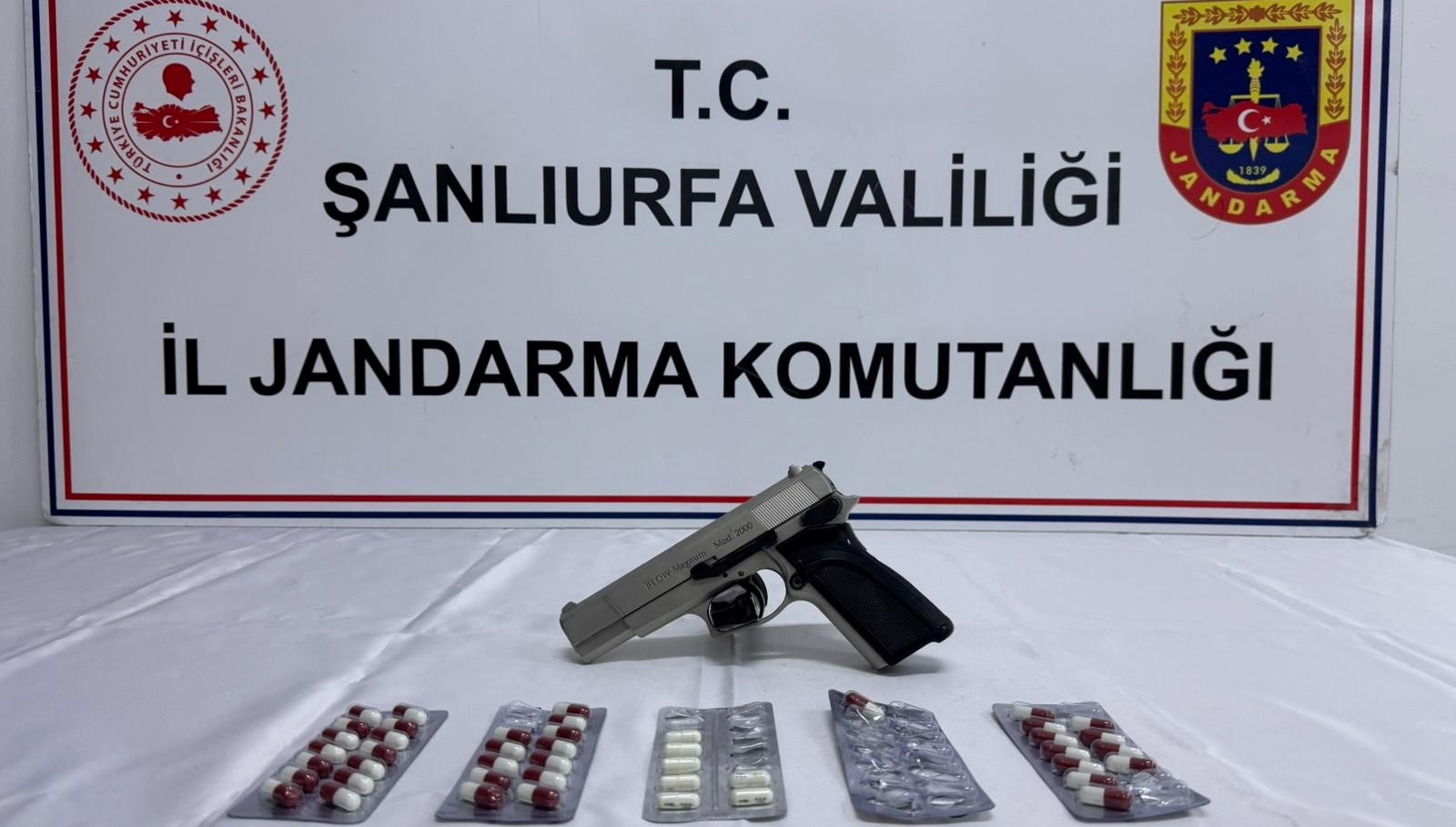 Şanlıurfa’da Uyuşturucu ve Kaçakçılıkta Büyük Darbe!