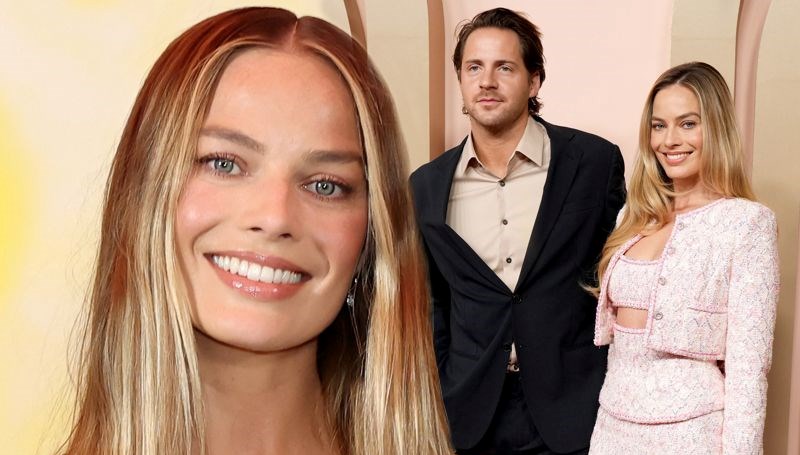 Margot Robbie'den annelik itirafı: 