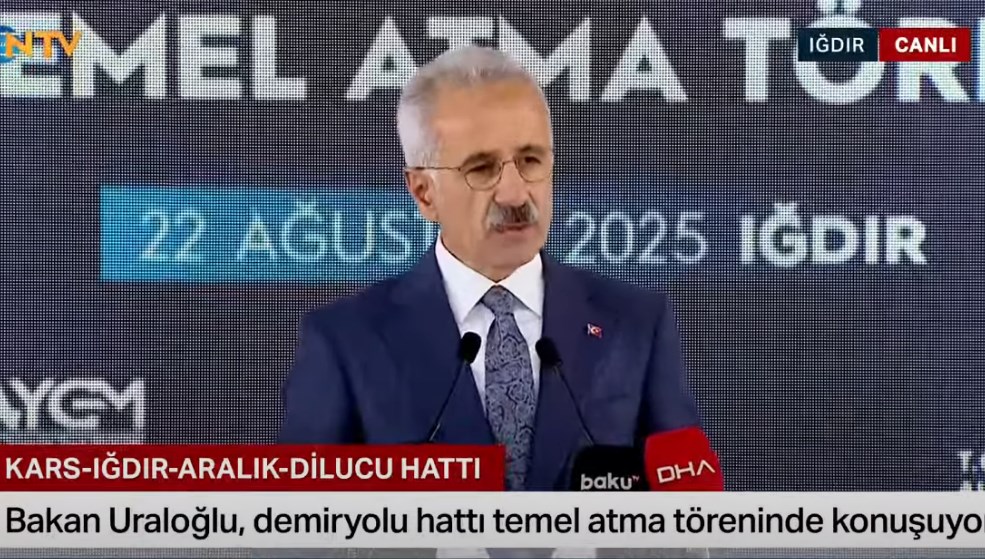 Zengezur Koridoru'nda Çığır Açan Gelişme: 110 Milyar Liralık Proje Hayata Geçiyor!