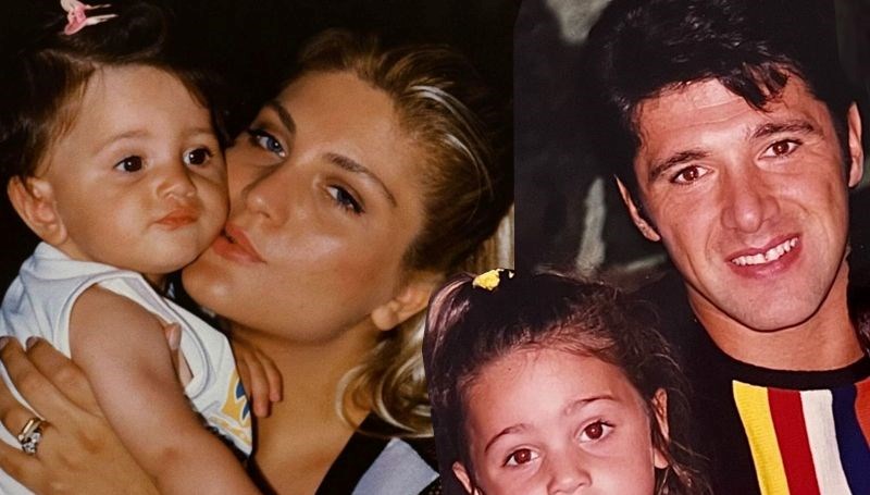 Melisa Ural 31 Yaşında: Gözbebeğim, İyi Ki Doğdun! (Ünlülerin Çocukluk ve Gençlik Anıları)