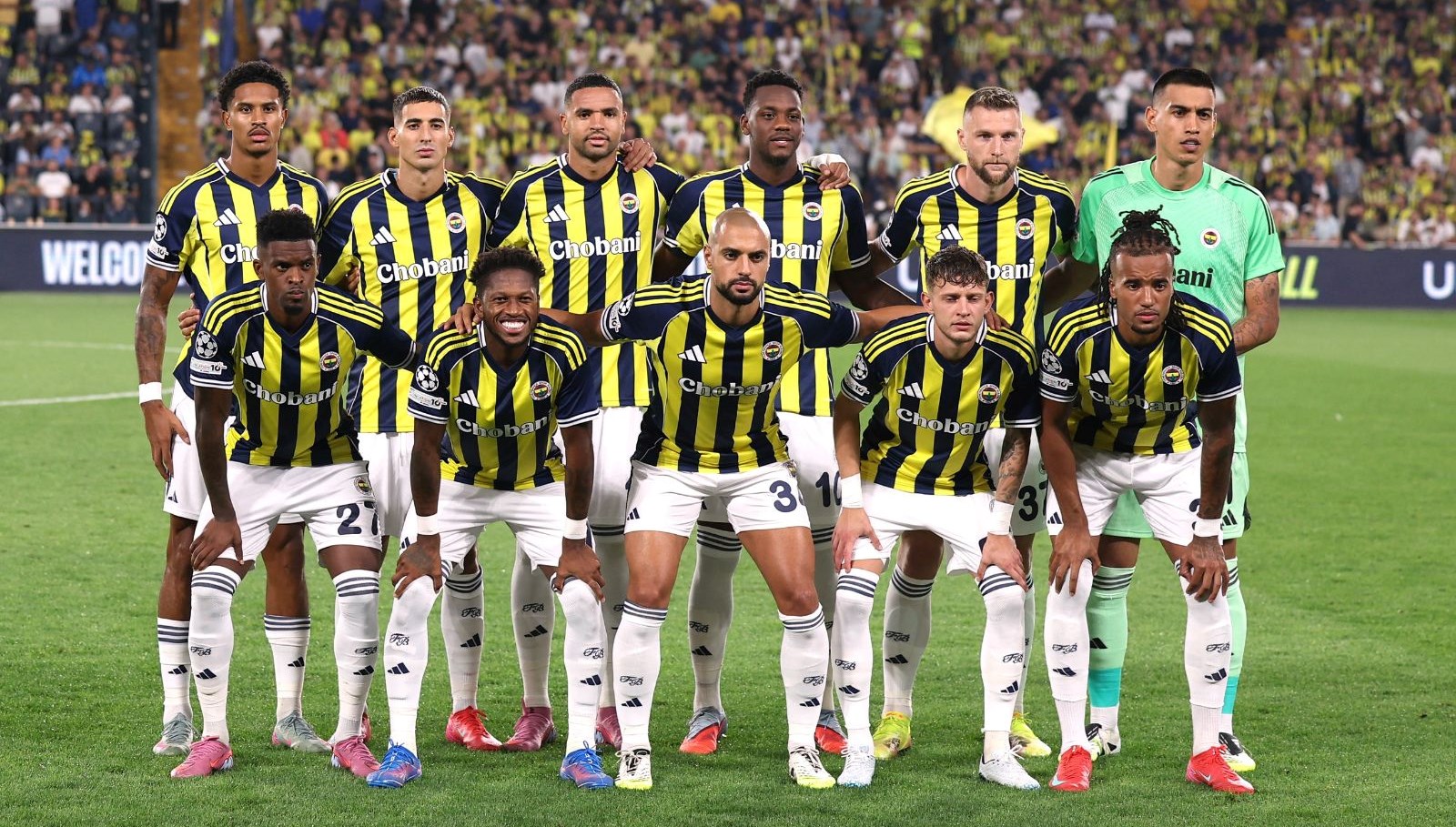 Fenerbahçe, Kocaelispor ile 41. Kez Karşılaşıyor: Sarı-Lacivertliler Avantajlı!