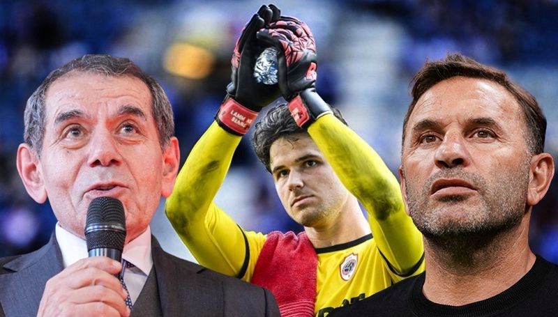 Okan Buruk'un işaret ettiği isme dünya çapında bir talip çıktı: Galatasaray kaleci adayını yolda!